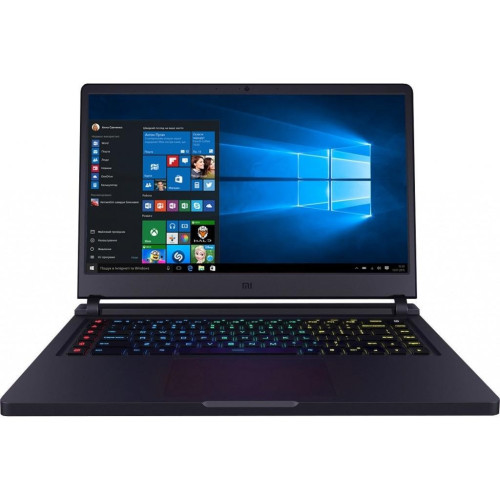 Xiaomi Mi Gaming Laptop 15.6 Black (JYU4145CN)