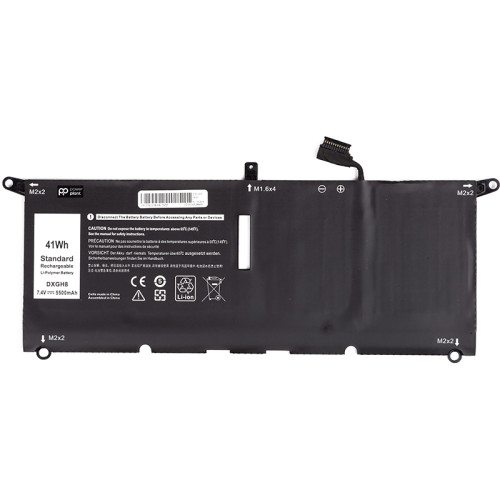 Аккумулятор PowerPlant для ноутбуков DELL Inspiron 13 5000 (DXGH8) 7.4V 5500mAh