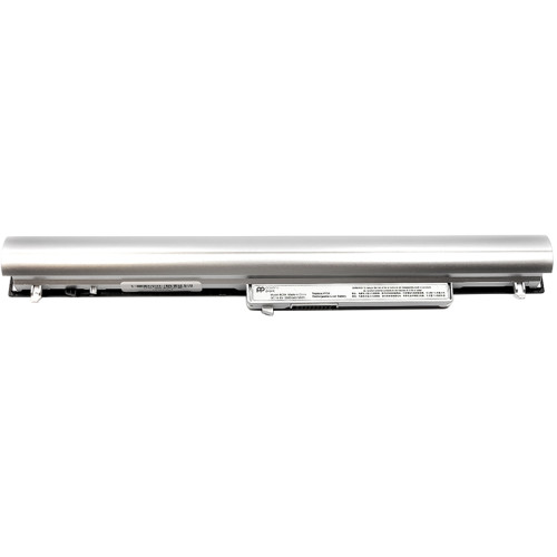 Аккумулятор PowerPlant для ноутбуков HP Pavilion SleekBook 14 (HPHY04L7) 14.8V 2600mAh, silver