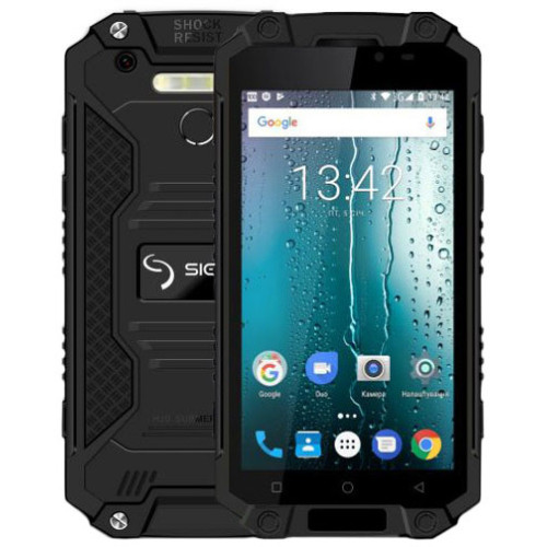 Sigma mobile X-TREME PQ39 ULTRA Black