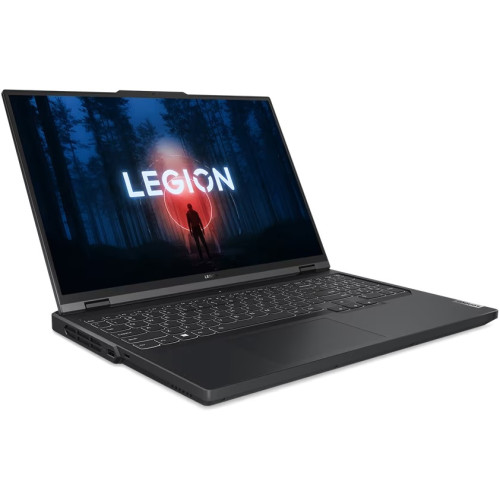 Lenovo Legion Pro 5: мощный игровой ноутбук в сером цвете