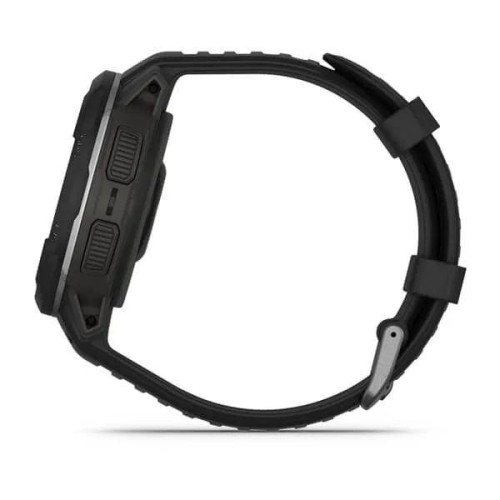Garmin Instinct Crossover - Standard Edition Black: стильний і надійний спортивний годинник.