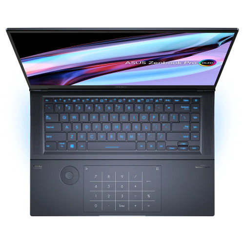 Ноутбук Asus ZenBook Pro 16X OLED (UX7602ZM-ME045X)