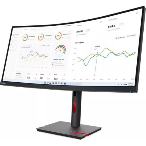 Lenovo ThinkVision T34w-30 (63D4GAT1EU)