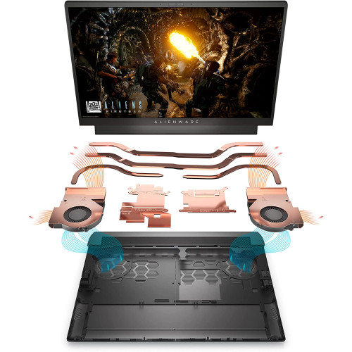 Dell Alienware M15 R6 (AWM15R6-7729BLK-PUS)