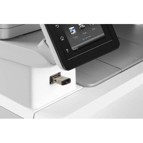 HP Color LJ Pro M283fdw c Wi-Fi (7KW75A): мультиталантовий принтер для кольорового друку