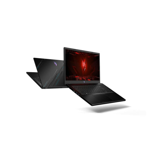 Ноутбук Acer Nitro V 15 ANV15-51-57K8 (NH.QNDEP.009) з розширеним обсягом пам'яті 16Gb