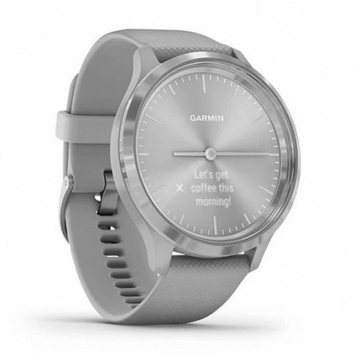 Garmin vivomove 3 Sport Grey-Silver Silicone (010-02239-20)