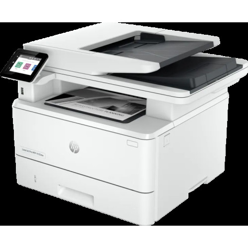 Принтер HP LaserJet Pro 4103dw с Wi-Fi: высокое качество и безупречная связь