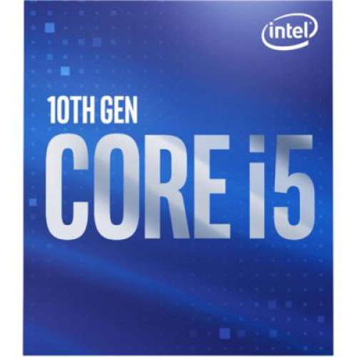 Intel Core i5-10600K (BX8070110600K)