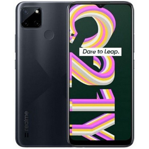 Смартфон Realme C21Y 3/32GB Cross Black