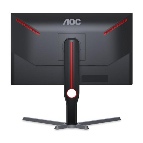 Обзор AOC U27G3X/BK: Игровой монитор с высоким разрешением