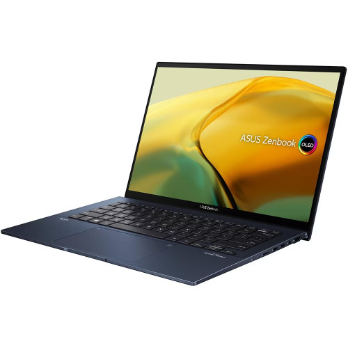 Asus Zenbook 14 OLED: Ultimate Portability and Stunning Display