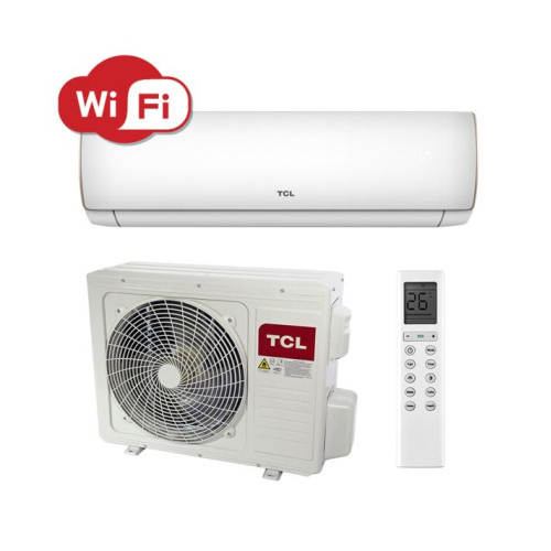 TCL TAC-12CHSD/YA11I Inverter R32 WI-FI: Клімат-комплекс з WI-FI та інверторною технологією