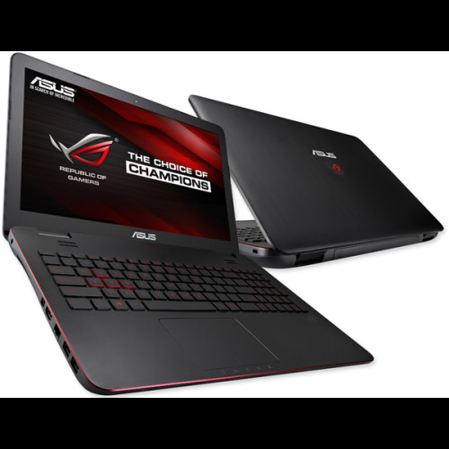 Ноутбук Asus ROG G501VW (G501VW-BSI7N25)