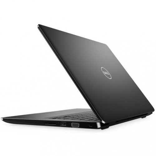 Ноутбук Dell Latitude 3400 Black (N006L340014EMEA_P)