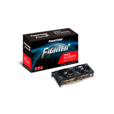 Видеокарта PowerColor Radeon RX 6700XT Fighter 12GB (AXRX 6700XT 12GBD6-3DH)