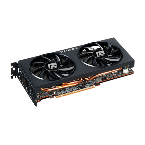 Видеокарта PowerColor Radeon RX 6700XT Fighter 12GB (AXRX 6700XT 12GBD6-3DH)