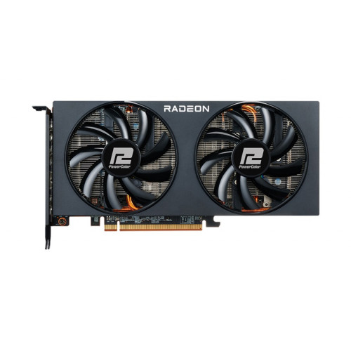 Видеокарта PowerColor Radeon RX 6700XT Fighter 12GB (AXRX 6700XT 12GBD6-3DH)