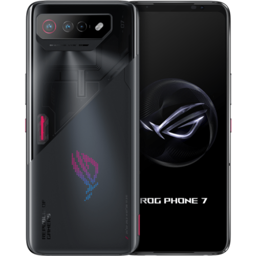 ASUS ROG Phone 7: Играй в высшей лиге с Phantom Black 8/256GB!