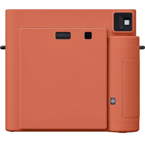 Fujifilm Instax Square SQ1 в оттенке Terracotta Orange (16672130): стильный и моментальный