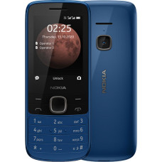 Nokia 225 4G DS Blue (16QENL01A01) (UA)