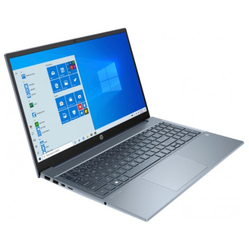 Ноутбук HP Pavilion 15 Ryzen 7-4700/16GB/512/Win10 Blue 15-eh0014nw (35X36EA)