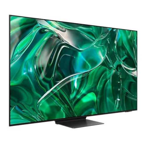 Samsung 77" 4K QLED TV with AI Technology
