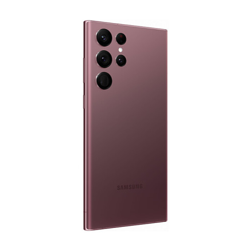 Смартфон Samsung Galaxy S22 Ultra 12/256GB Burgundy (SM-S908BDRG)