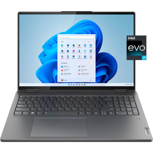 Lenovo Yoga 7 16IRL8 (82YN0003US): ідеальне поєднання стилю та функціональності