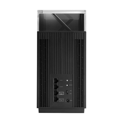 Насолоджуйтеся бездротовими перевагами з ASUS ZenWiFi Pro XT12 2-Pack!