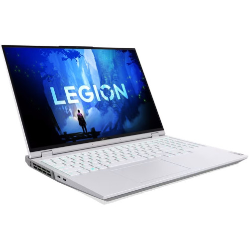 Новый Lenovo Legion 5 Pro: игровой ноутбук с большим экраном