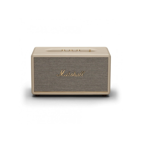 Marshall Stanmore III Cream: мощный звук в стильном корпусе.