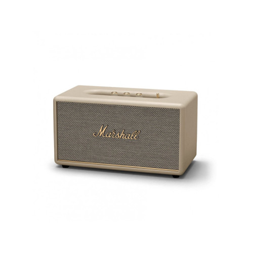 Marshall Stanmore III Cream: мощный звук в стильном корпусе.