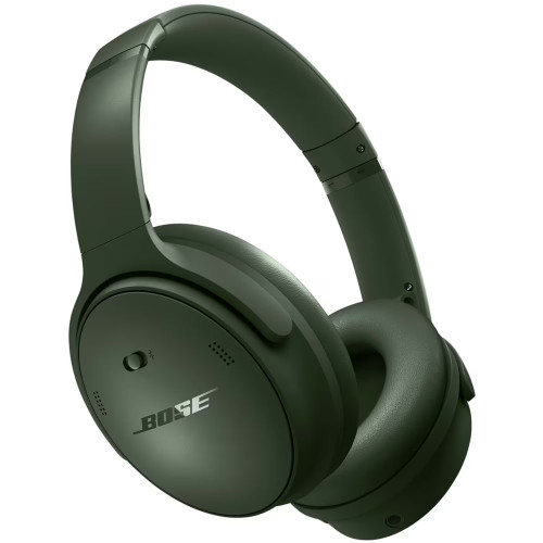 Безшумність та комфорт: навушники Bose QuietComfort Cypress Green (884367-0300)