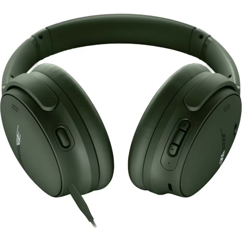 Безшумність та комфорт: навушники Bose QuietComfort Cypress Green (884367-0300)