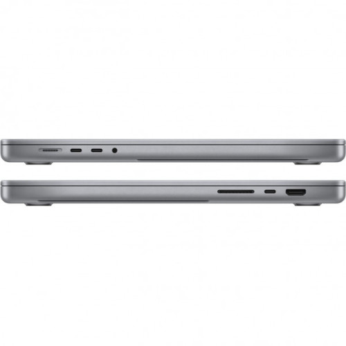 Apple MacBook Pro 16" Space Gray 2021 (Z14W0010B)