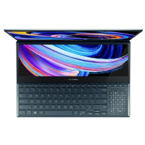 ASUS Zenbook Pro Duo 15 OLED UX582ZM (UX582ZM-H2026XA)