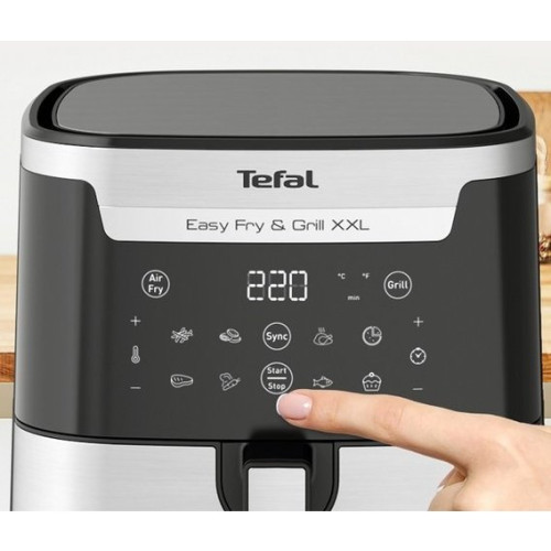 Tefal Easy Fry & Grill XXL EY801D