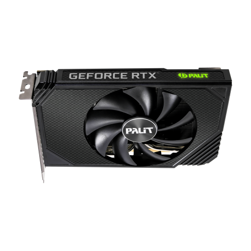 Видеокарта Palit GeForce RTX 3050 StormX (NE63050019P1-190AF)