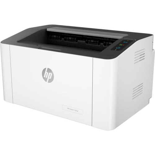 Беспроводной принтер HP LaserJet M107w с Wi-Fi (4ZB78A): быстрая и эффективная печать