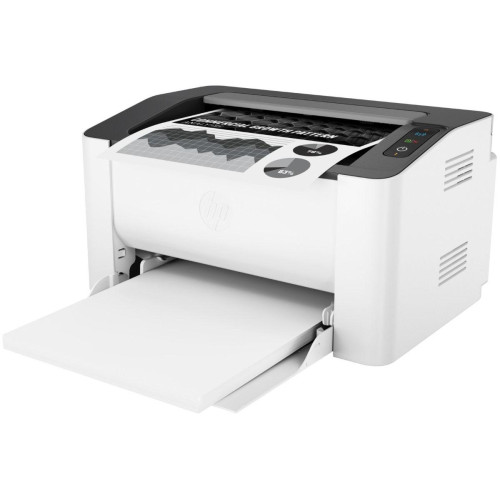 Беспроводной принтер HP LaserJet M107w с Wi-Fi (4ZB78A): быстрая и эффективная печать