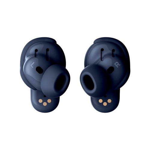 Превосходные Bose QuietComfort Earbuds II в ограниченном издании Midnight Blue