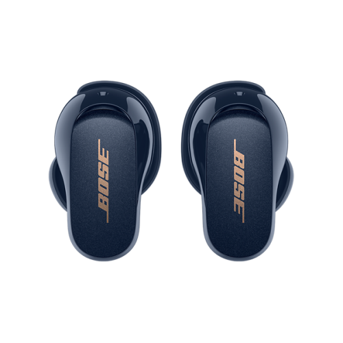 Превосходные Bose QuietComfort Earbuds II в ограниченном издании Midnight Blue