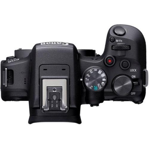 Новый Canon EOS R10: суперкомпактный корпус для профессионалов