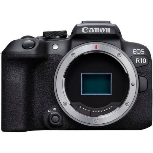 Новый Canon EOS R10: суперкомпактный корпус для профессионалов