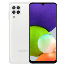 Samsung Galaxy A22 4/128GB White (SM-A225FZWG)