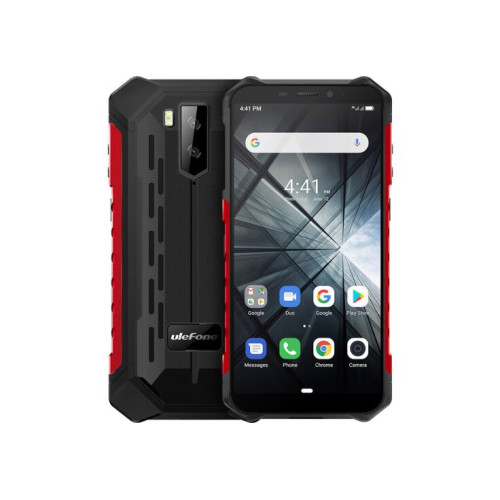 Смартфон Ulefone Armor X3 2/32GB Red