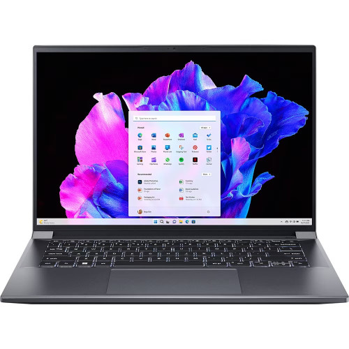 Acer Swift X OLED SFX14-71G-72B6 (NX.KEVEX.007): надзвичайно потужний та стильний ноутбук.