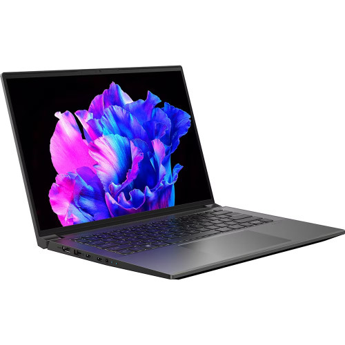 Новый Acer Swift X OLED SFX14-71G-72B6: мощность и качество в одном